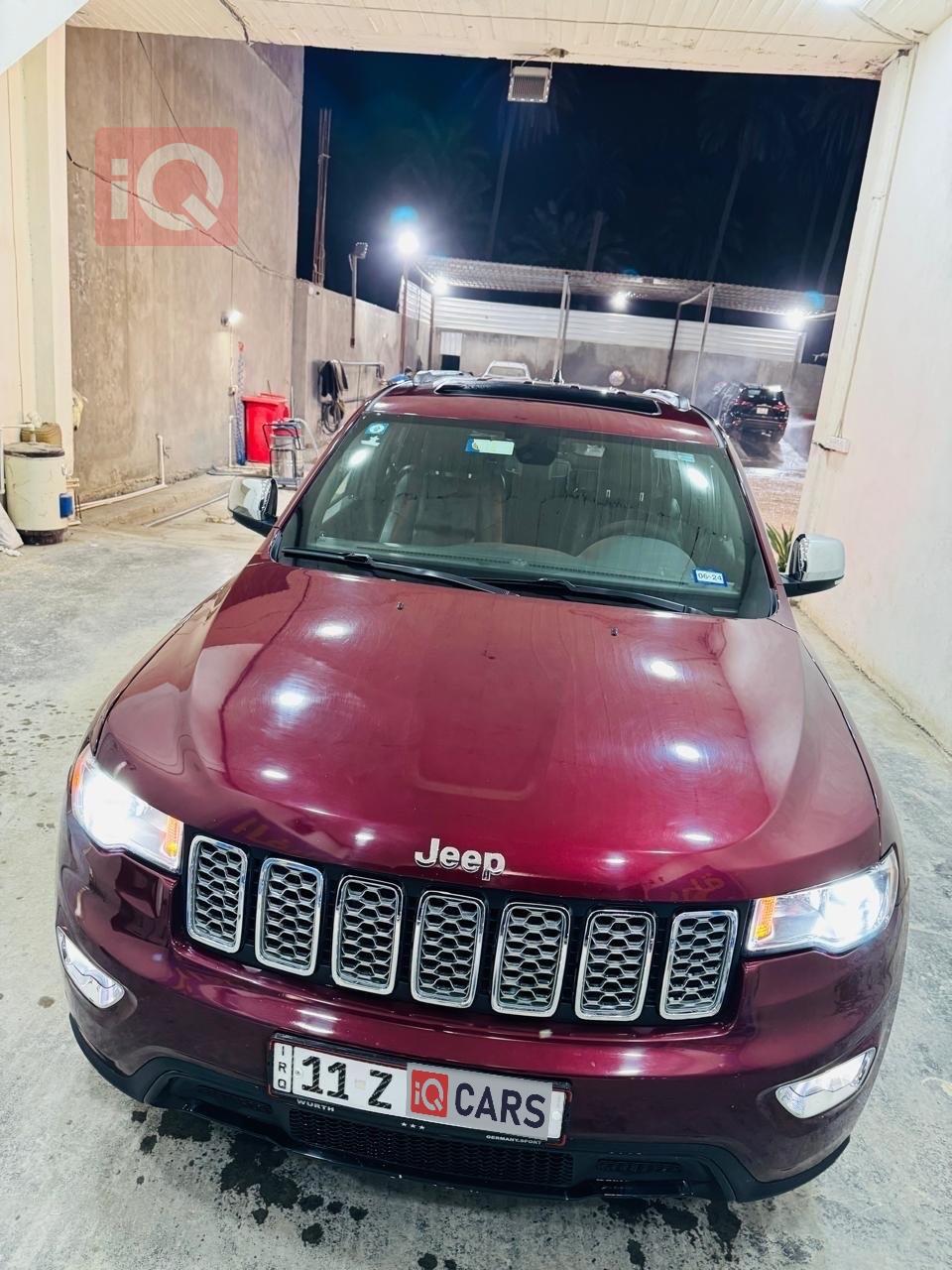 جيب جراند شيروكي